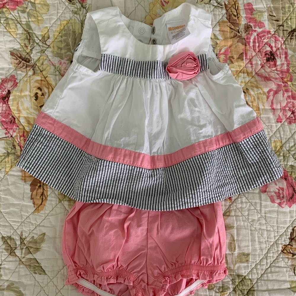 Gymboree dress